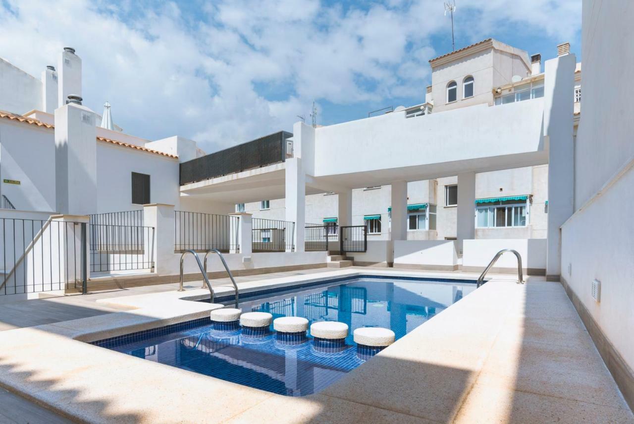 Duplex Piscina, Terraza Y Parking By Vero Altea Kültér fotó